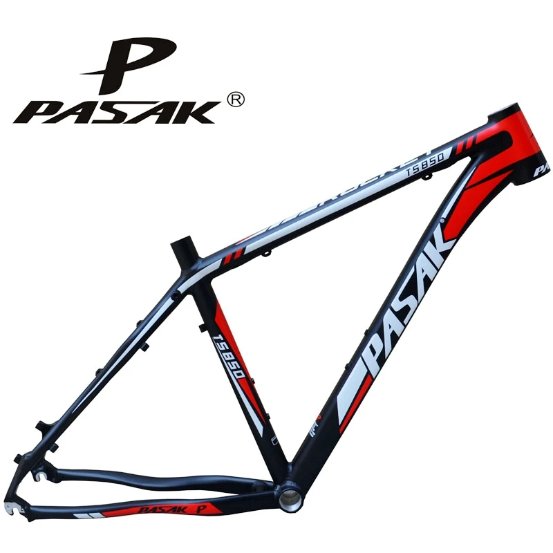Pasak TS850 7005 алюминиевого сплава горный велосипед рама для горного велосипеда