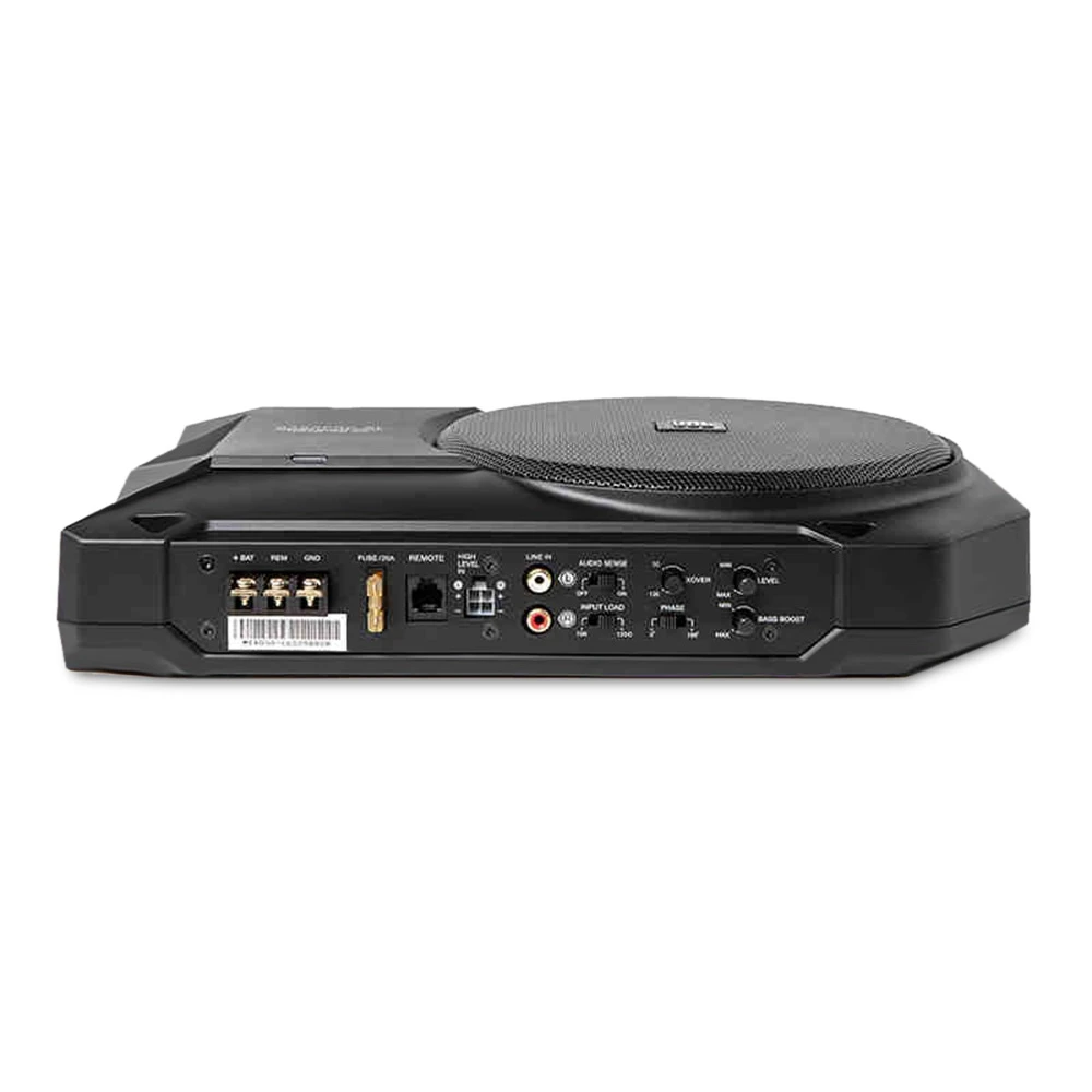 JBL Basspro SL 8 дюймовый 125 Вт автомобиля активная Динамик ультра тонкий