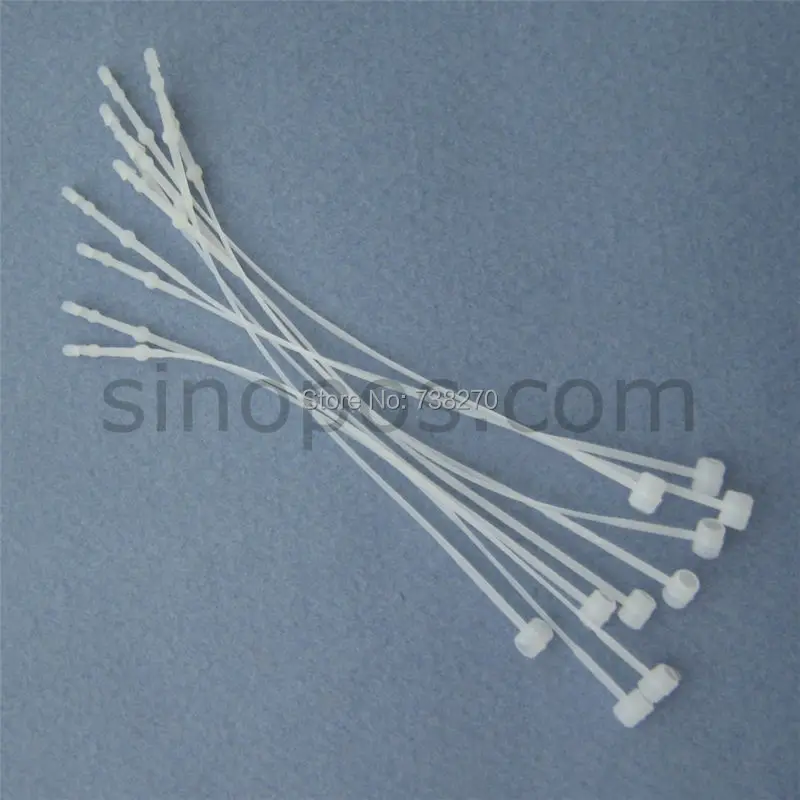 Short Loop Pins PP 3", jewelry accessories clothes price tag label