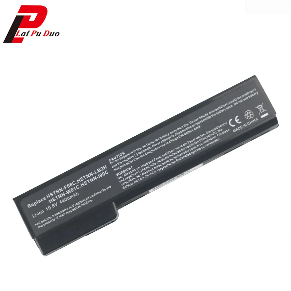 

Laptop Battery For HP EliteBook 8460p,8460w,8470p,8470w,8570p,8560p FOR ProBook 6360b,6460b,6465b,6470b,6475b,6570b,6560b,6565b