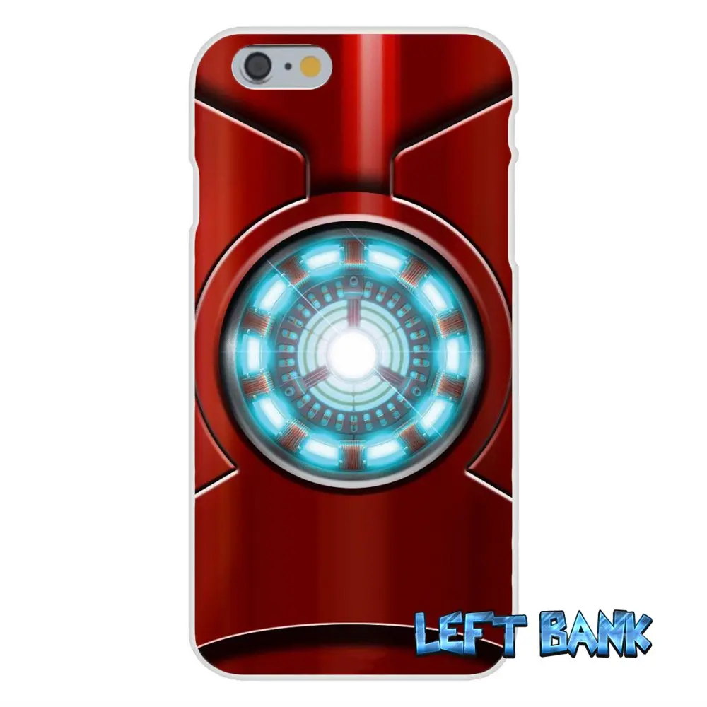 Marvel Мстители Железный человек Тонкий силиконовый чехол для телефона Motorola Moto G LG