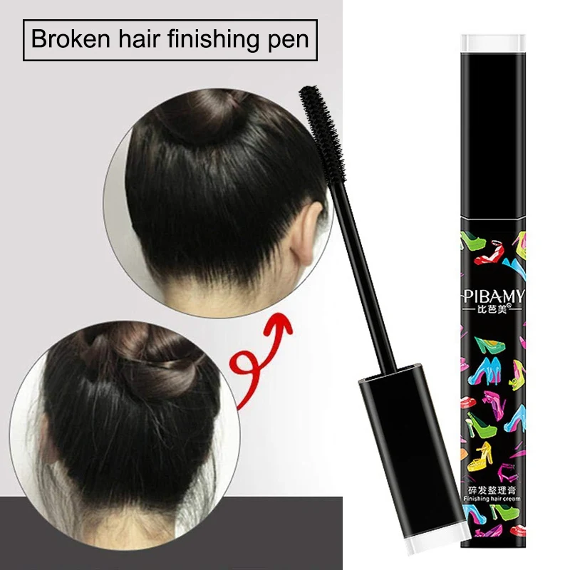 Broken Hair Stick Refreshing Styling Cream Not Greasy Anti Static Hair