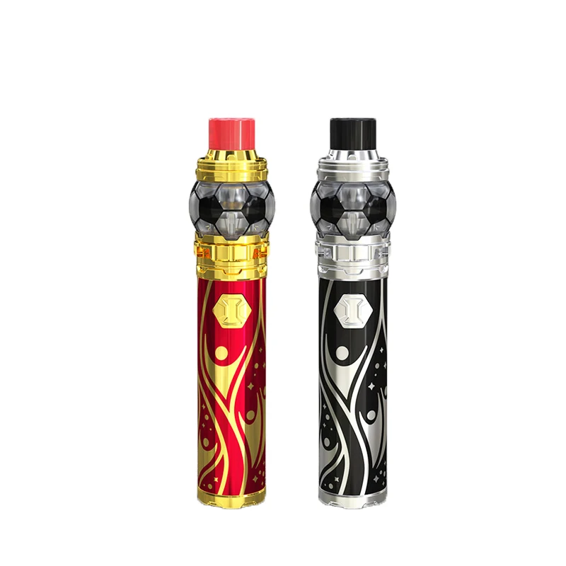 Оригинальный комплект Eleaf iJust 3 3000 мАч Vape ручка батарея с атомайзером ELLO Duro 7 5 мл
