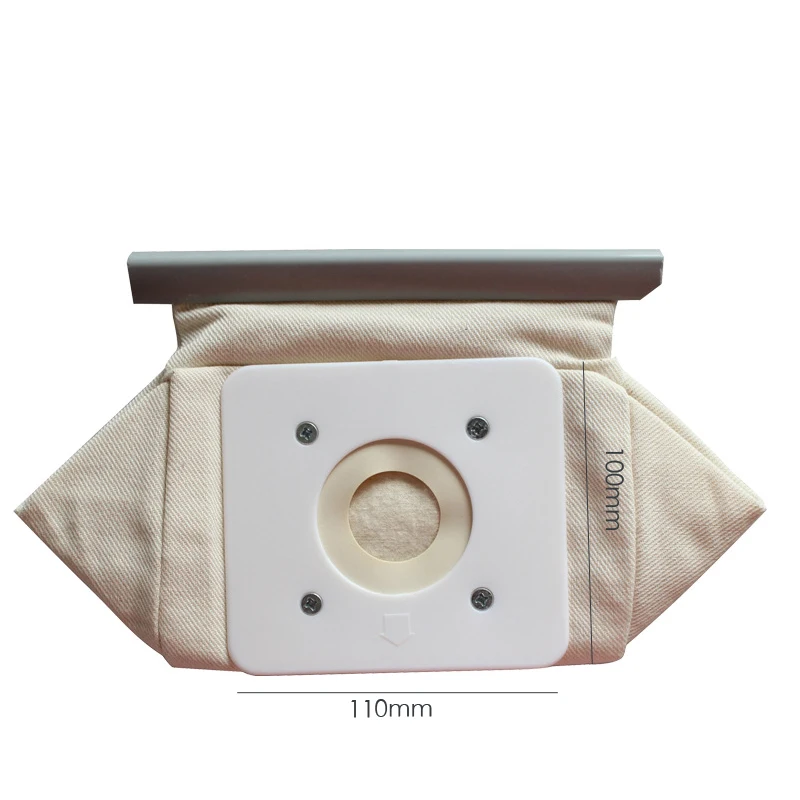 Universal Hepa Cloth Microfiber dust Bags For Philips Vacuum Cleaner