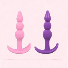 Toysdance Unisex Butt Plug With Erotic Anal Sex Toy For Women Anus Stimulator For Beginner Smart Size Anal Plug