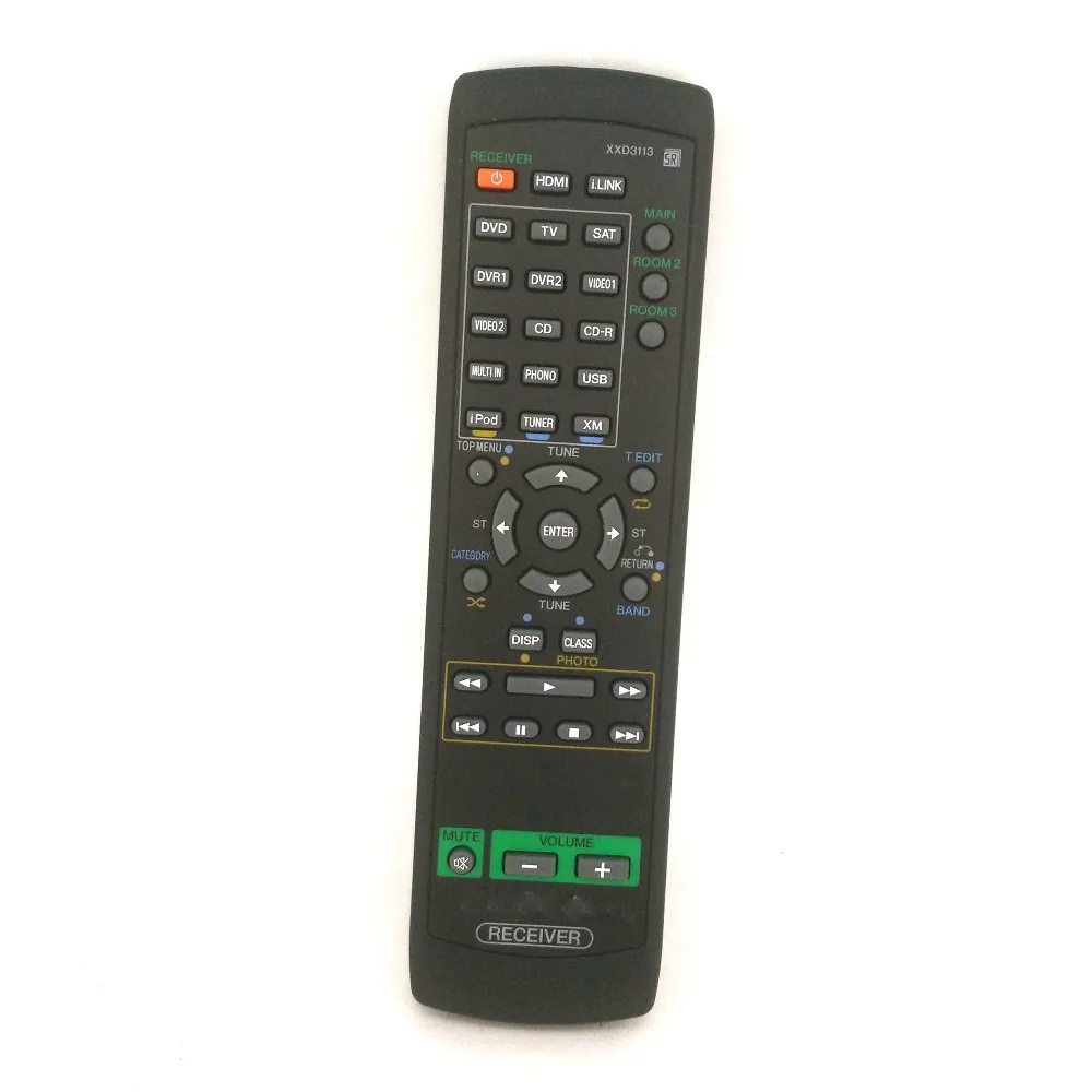 

Original Remote control XXD3113 For PIONEER Receiver DVD CD TV VIDEO Controller uzaktan kumanda
