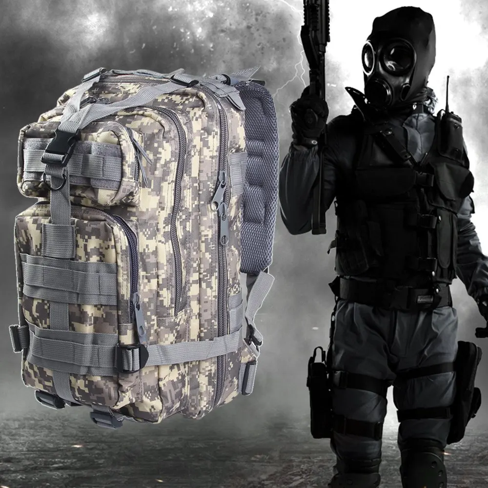 Prix pour 30L Hommes/Femmes Sport Sac de Randonnée Camping Sac de Voyage Trekking Sac Militaire Tactique Sac À Dos Camouflage Sac À Dos Prix pour 30L Hommes/Femmes Sport Sac de Randonnée Camping Sac de Voyage Trekking Sac Militaire Tactique Sac À Dos Camouflage Sac À Dos