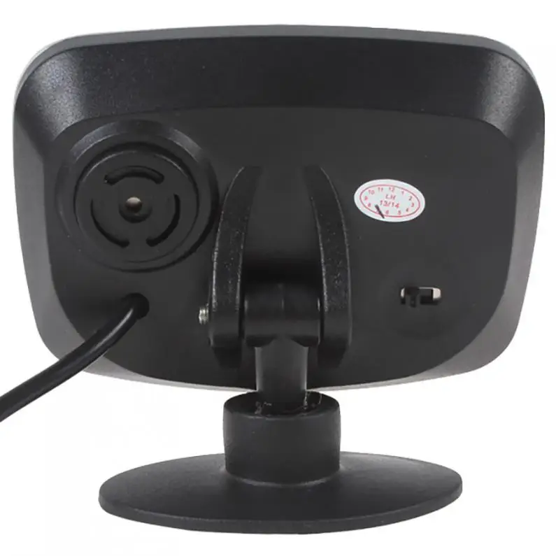 Sensor de aparcamiento LCD a prueba de intemperie para coche Sensor de coche Dual CPU Sytem para vehículo con alarma Step-up pantalla LED Sensor de aparcamiento LCD a prueba de intemperie para coche Sensor de coche Dual CPU Sytem para vehículo con alarma Step-up pantalla LED