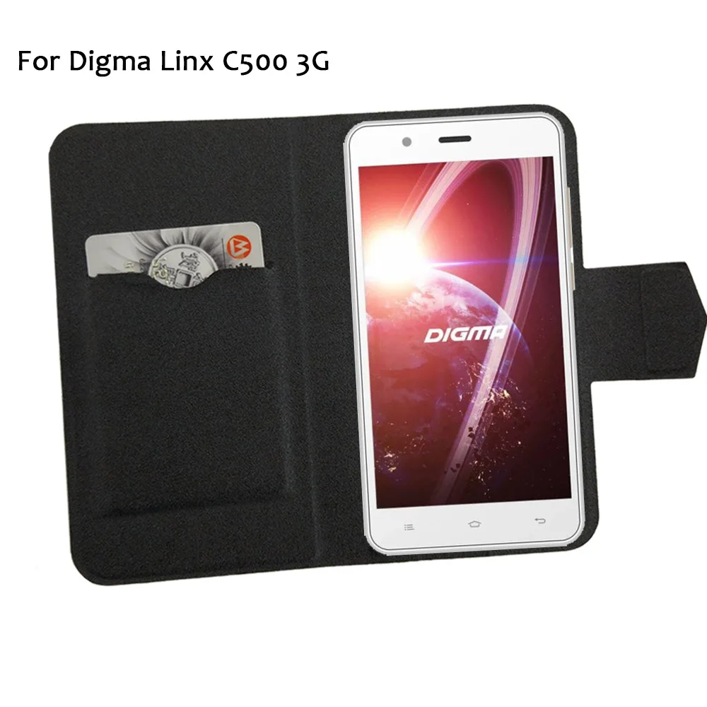 3 Digma Linx C500 3G