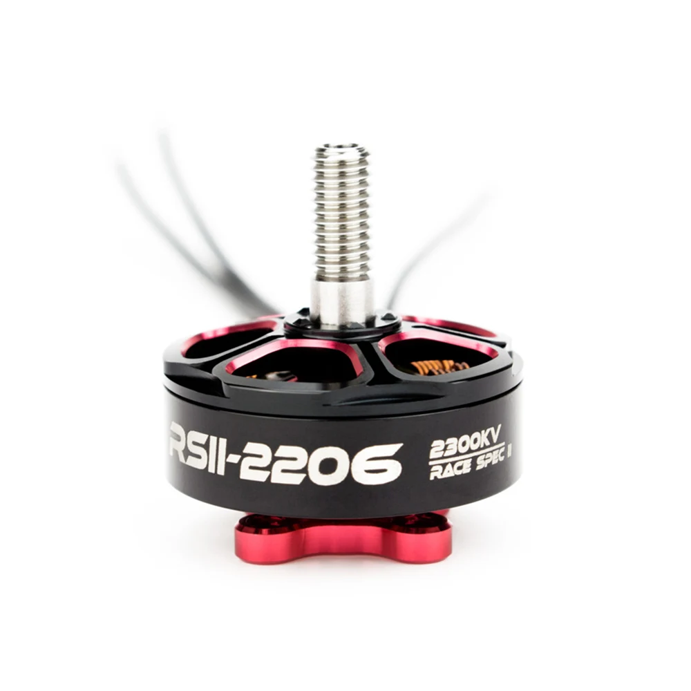 Официальный двигатель EMAX Emax RSII2206 бесщеточный мотор для квадрокоптера FPV Kvadrokopter