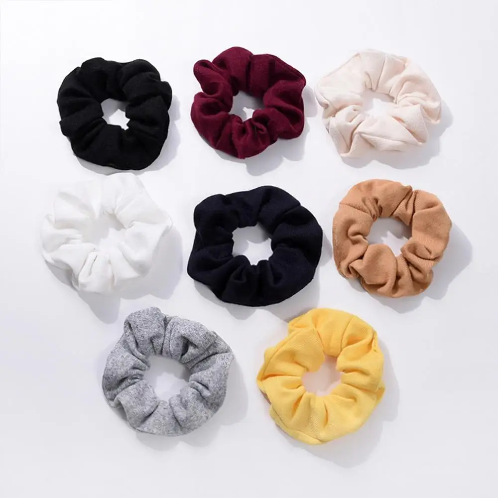 

Women Headbands Women Elastic Hair Rope Ring Tie Scrunchie Ponytail Holder Hair Band Headband hair accessories