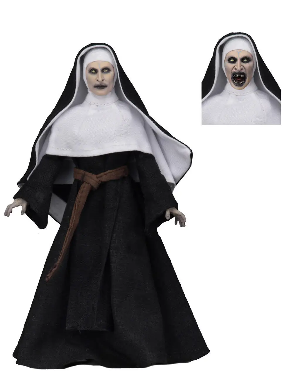 

NECA the Nun Action Figures Joints Moveable Model Toys