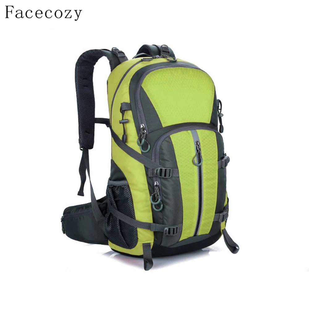 Prix pour Facecozy Camping En Plein Air Résistant À L'usure 40L Sac À Dos Alpinisme Chasse Voyage Sac À Dos Grande Capacité Étanche Sac de Sport Prix pour Facecozy Camping En Plein Air Résistant À L'usure 40L Sac À Dos Alpinisme Chasse Voyage Sac À Dos Grande Capacité Étanche Sac de Sport