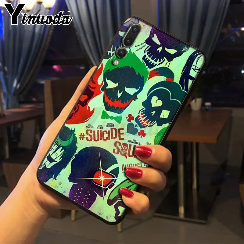 Suicide Squad Joker Harley Quinn