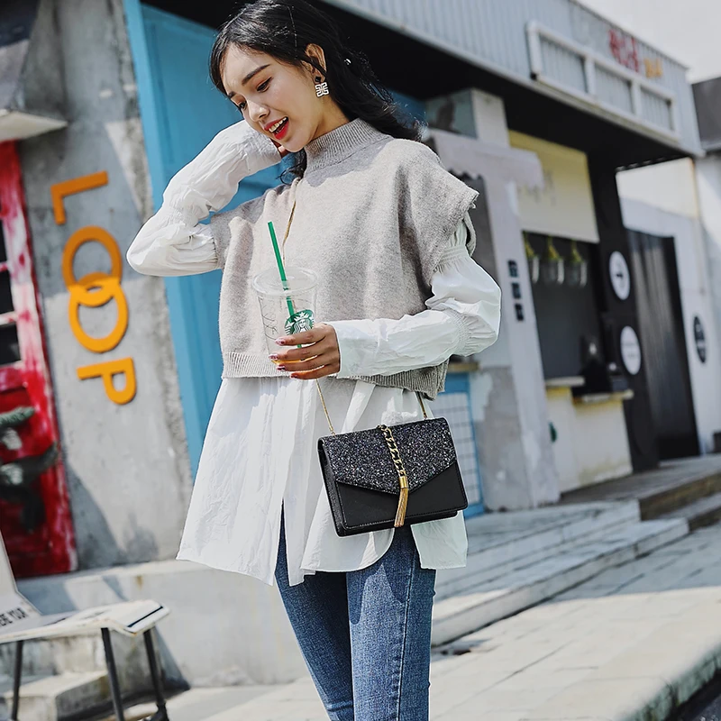 

women's bags female handbags famous brand woman bags designer mini small 2019 new chain ladies crossbody shoulder the bags
