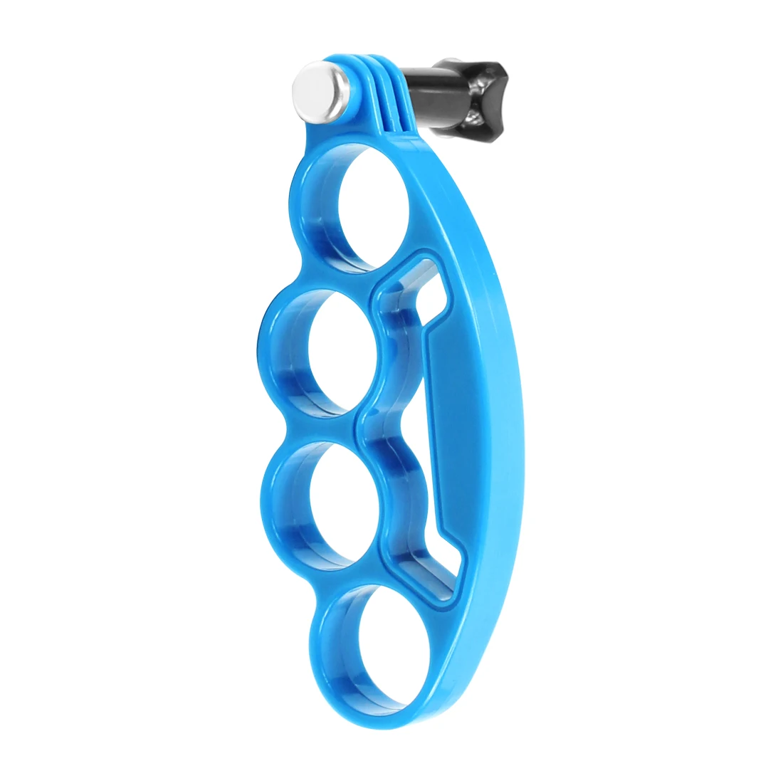 Bgning Abs Knuckles Fingers Grip Monopod Tripod Mount Adapter For Gopro