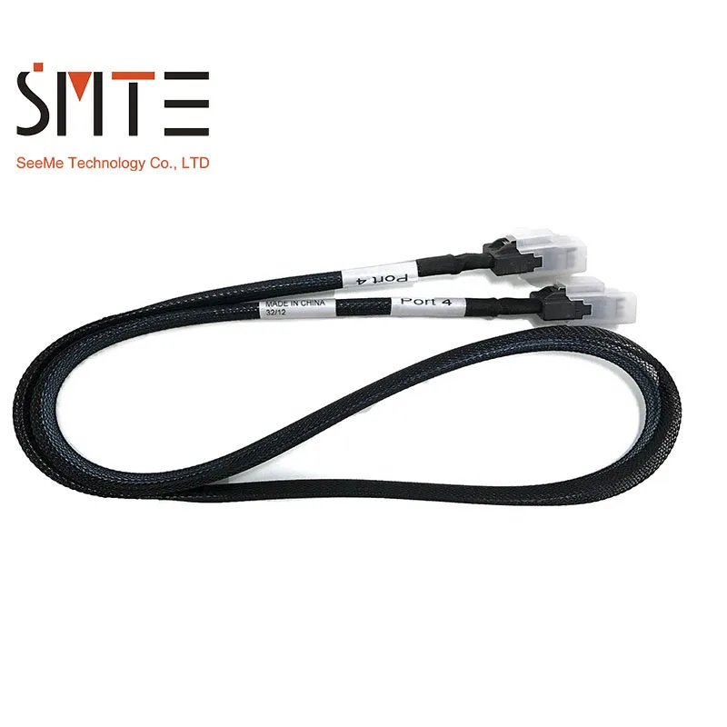 H P MINI SAS STR TO STR 662897-B21 37IN CABLE data Cable