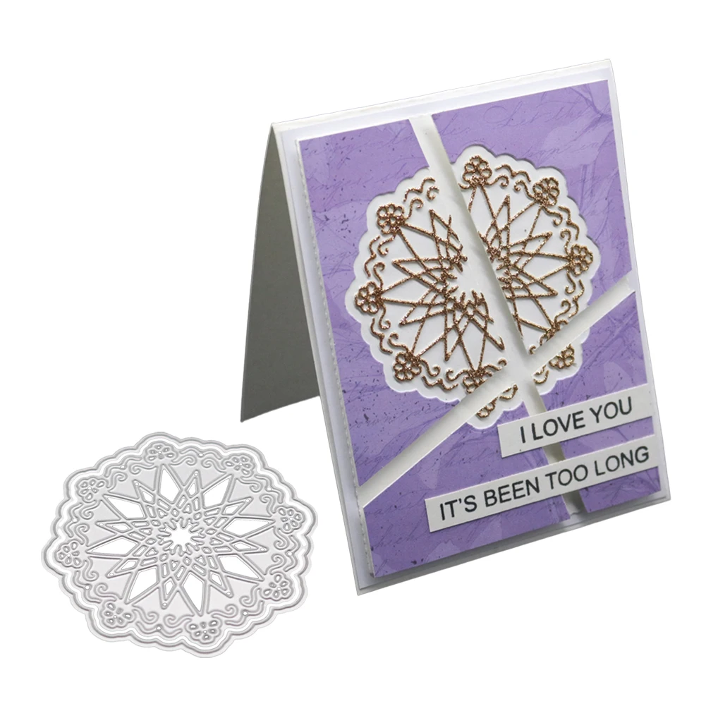 

Creative cards decoration Metal Cutting Dies for DIY Scrapbooking Embossing Paper Cards making Decor Crafts met dies new cuts