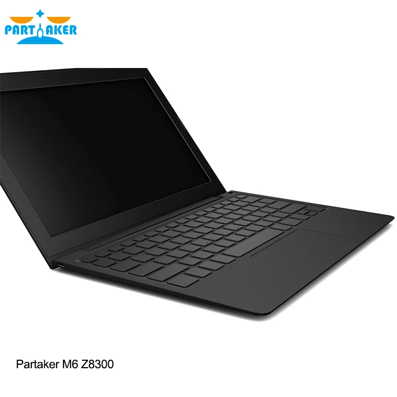 Partaker M6 Laptop Computers Notebook Computer With Intel Atom X5 Z8300 1.84Ghz 11.6 Inch 2G RAM 32G SSD