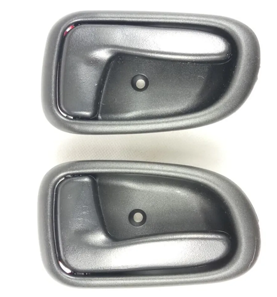A Pair 2 PCS Left and Right Inside Door Handle for TOYOTA COROLLA AE100