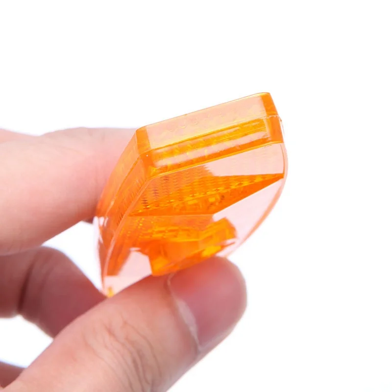 Excellent Outdoor Sports Bicycle Bike Wheel Reflector 1pc Safety Spoke Reflective Light Mount Cycling Night Warning Tool Accessories 3