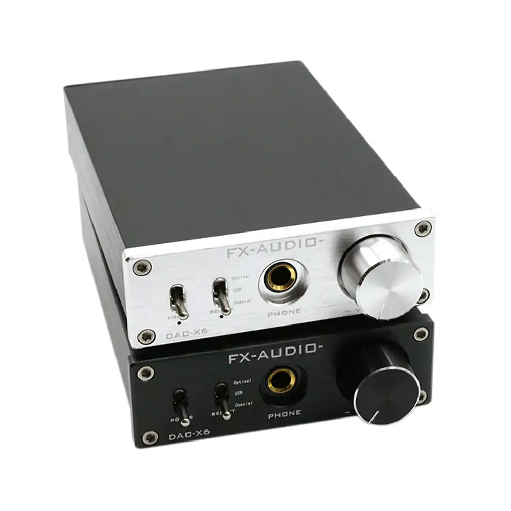 Подробнее Обратная связь Вопросы о <b>FX Audio DAC X6 HiFi</b> 2,0 ...