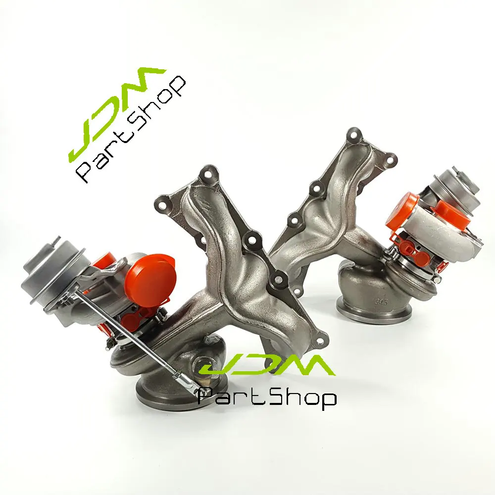 FRONT OEM TURBOCHARGER CARTRIDGE CORE FOR BMW 335 135I 335 I 535 I XI Z4 TURBO