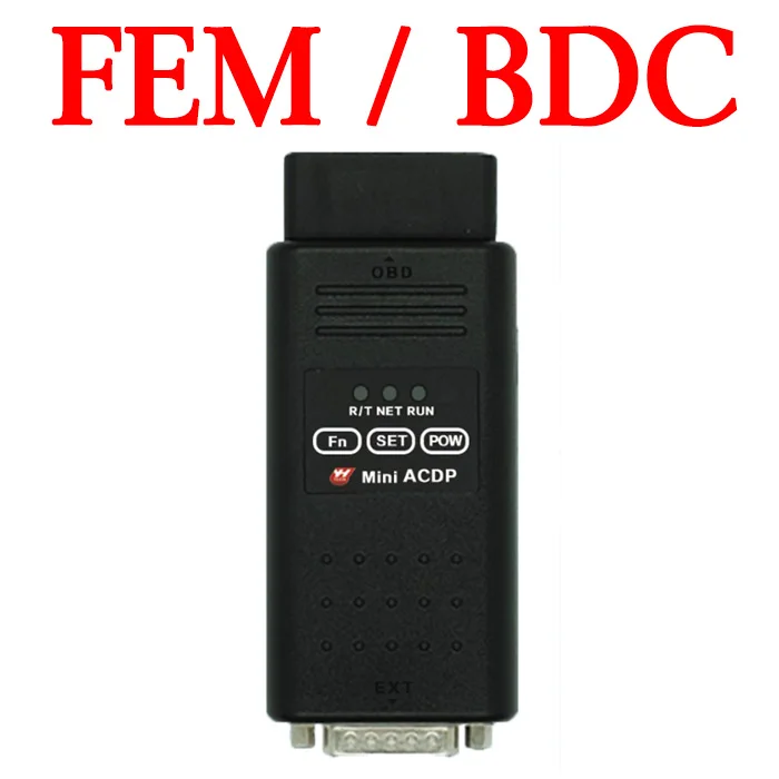 

Yanhua for BMW Mini ACDP Module 2- for BMW FEM BDC Programming