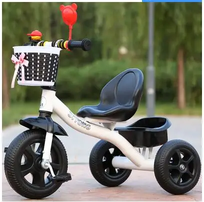 Deluxe Steer and Walk Trike - Цвет: 5