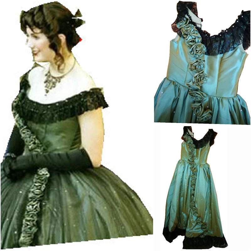 steampunk dresses cheap