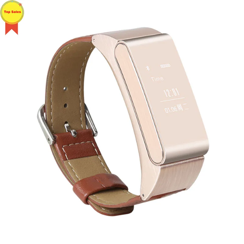 Smart Bracelet Talk Band Bluetooth Headset