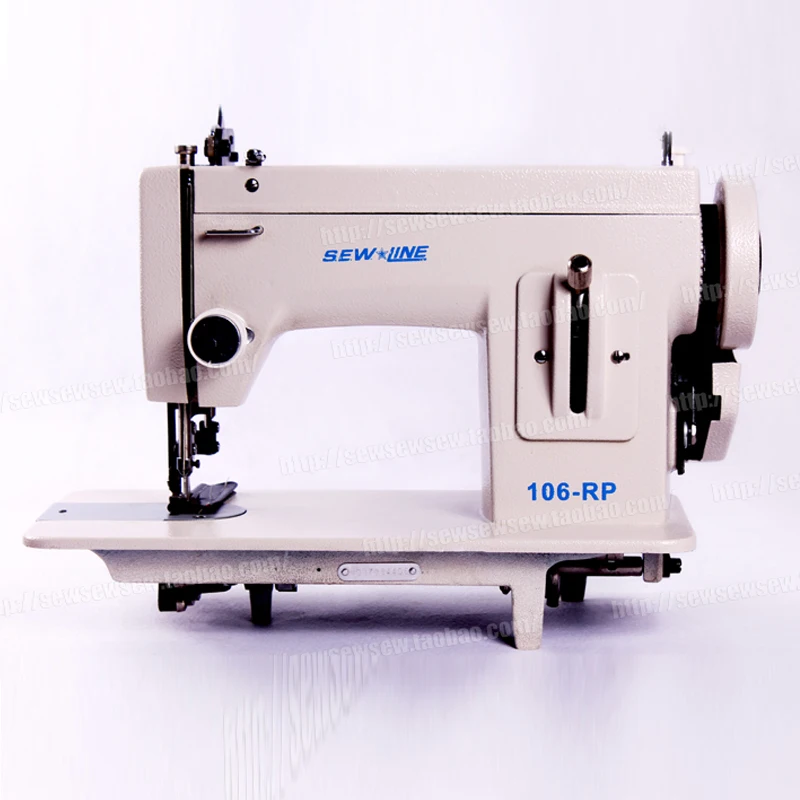 desktop sew equipment Thick synchrodrive sewing machine leather canvas