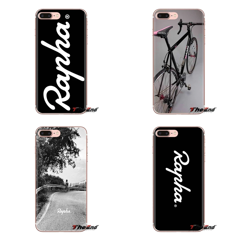 Rapha Road Bicycle Racing Sky Logo Soft TPU Phone Case For Samsung Galaxy J1 J2 J3 J4 J5 J6 J7 J8 Plus 2018 Prime 2015 2016 2017 |