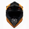 UPBIKE-casco de Motocicleta ATV para descenso, Capacete cruzado de moto, Motocross, todoterreno, gafas ► Foto 2/6