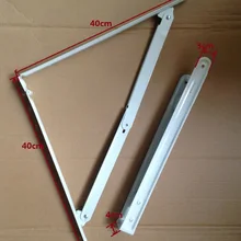 40 см длины Полка для кухни