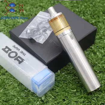 

YFTK 316ss Stainless Steel mech Stratum zero mod 18650/20700/21700 battery with KAYFUN LITE rta hot Europe 26mm mechanial mods