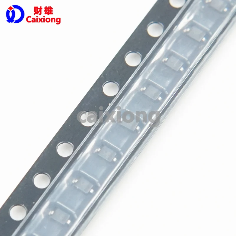 100 шт. 0805 SOD 323 SMD Диод Зенера 200 мВт BZT52C 2V4 2V7 3V0 3V3 3V6 3V9 4V3 4V7 5V1 5V6 6V2 6V8 7V5 8V2 9V1|Запасные