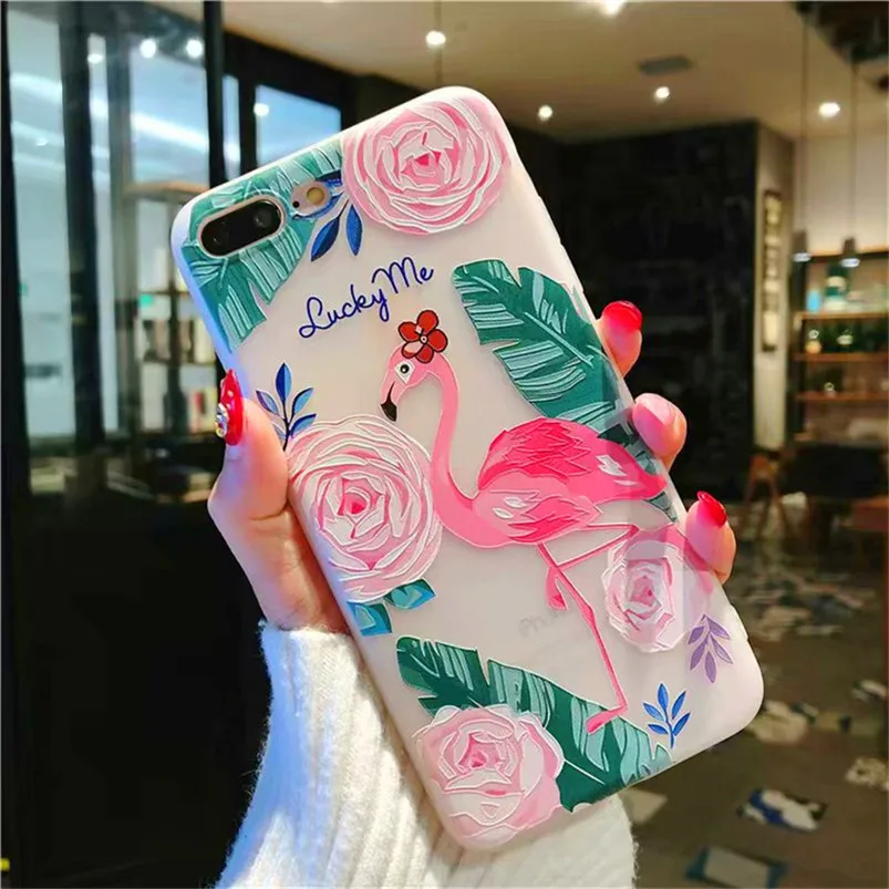 Силиконовый чехол для iPhone 6 s 6S 7 7S 8 Plus X 10 5 5S 5SE 6plus 6splus 7plus 8plus XR XS MAX сотового