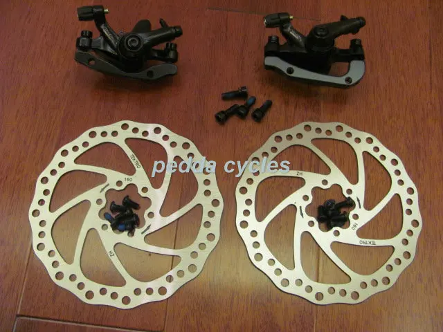 tektro novela disc brake