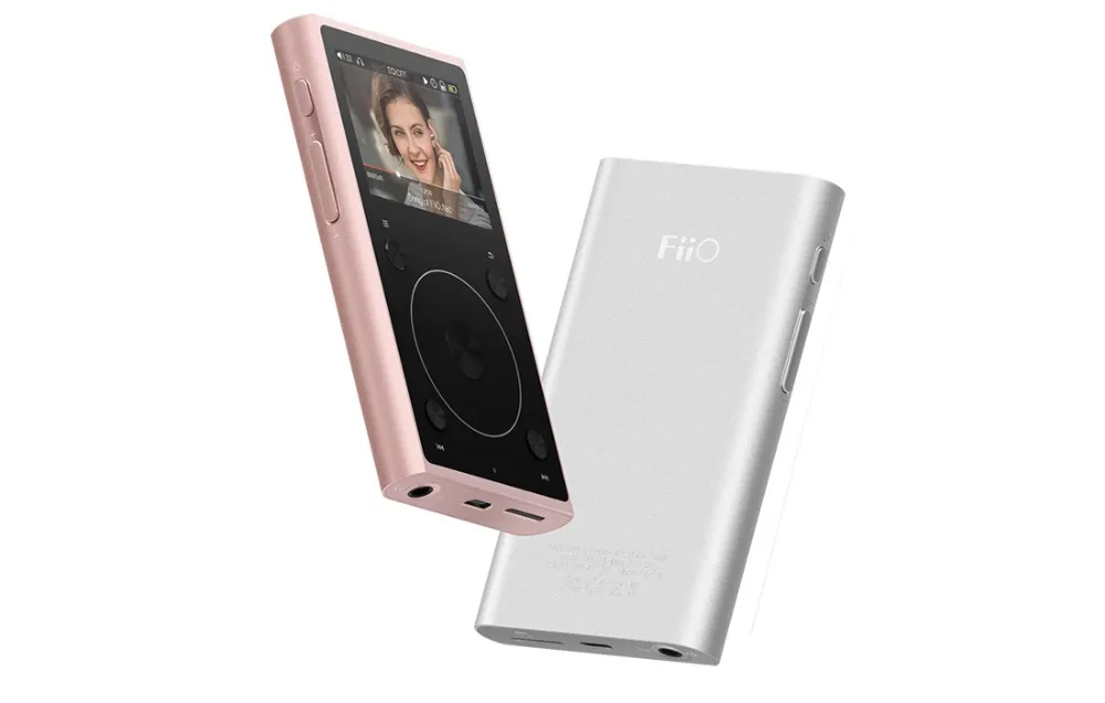 FiiO X1 2nd X1II X1K поколение X1 обновленная версия ЦАП Loseless MP3 Bluetooth 4,0 Hifi портативный музыкальный плеер MP3