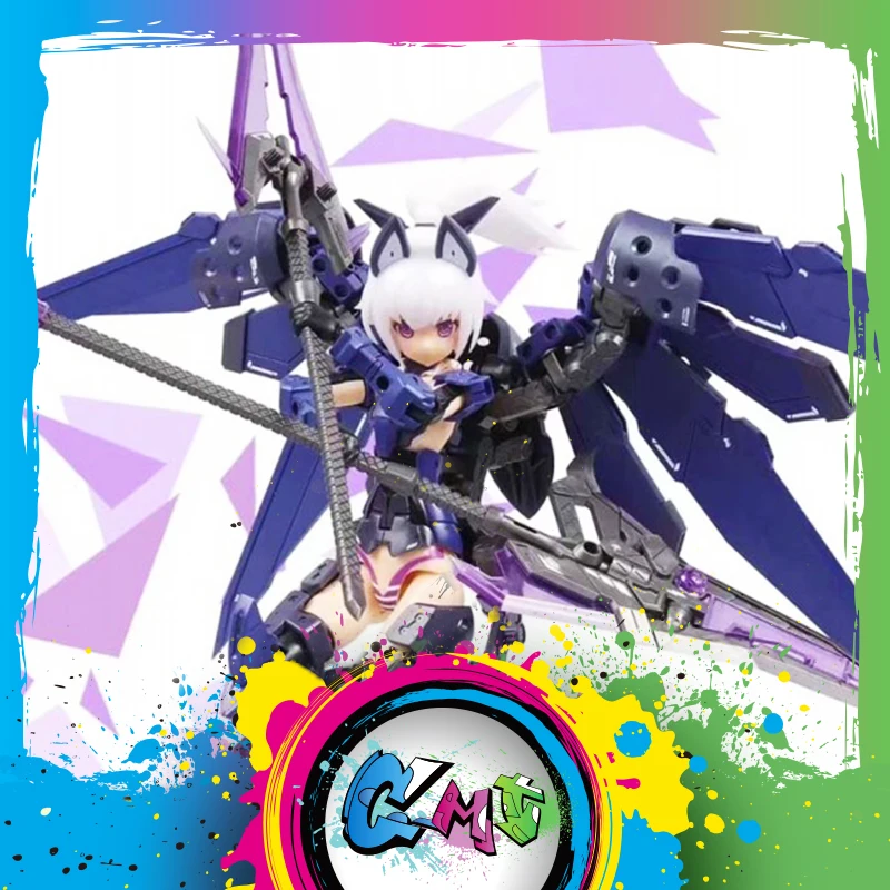 CMT Pretty Armor Ver 2 ms девочка Сокол пластиковая модель комплект аниме игрушки
