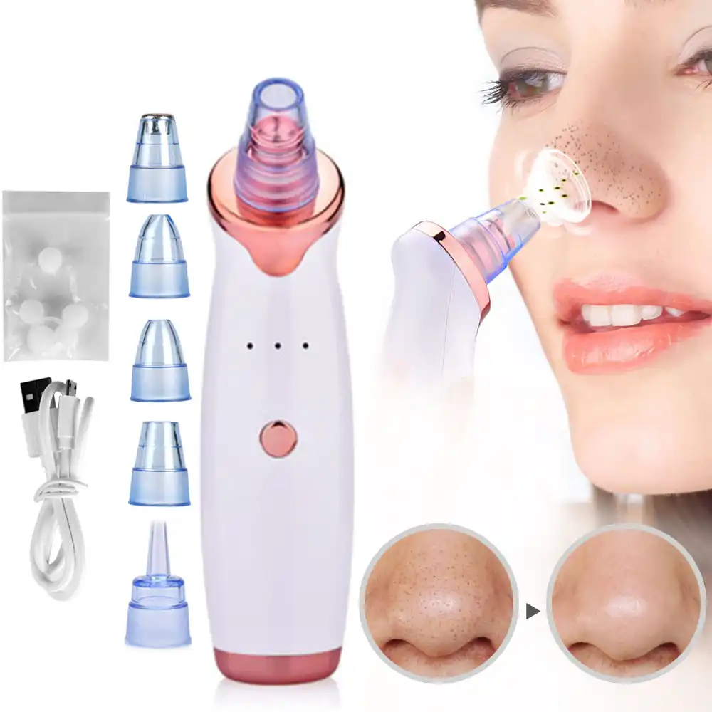 pore cleanser vacuum blackhead remover