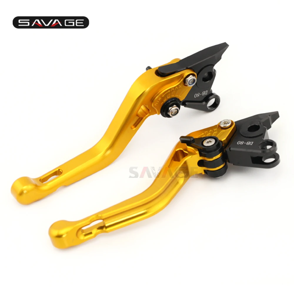 CNC Short Brake Clutch Levers For DUCATI MONSTER S4/R MONSTER 900