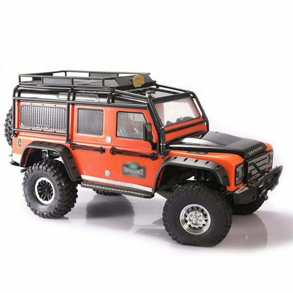 Автомобильные запчасти с дистанционным управлением для Land Rover Traxxas TRX4 D90 D110