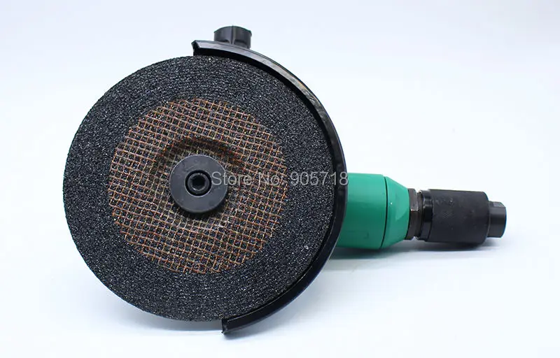 90 degree 180mm air angle grinder 9