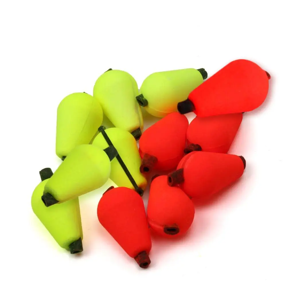 6pcs/set Fishing Floats Set Sea Fish Float Pesca Fishing Tackle