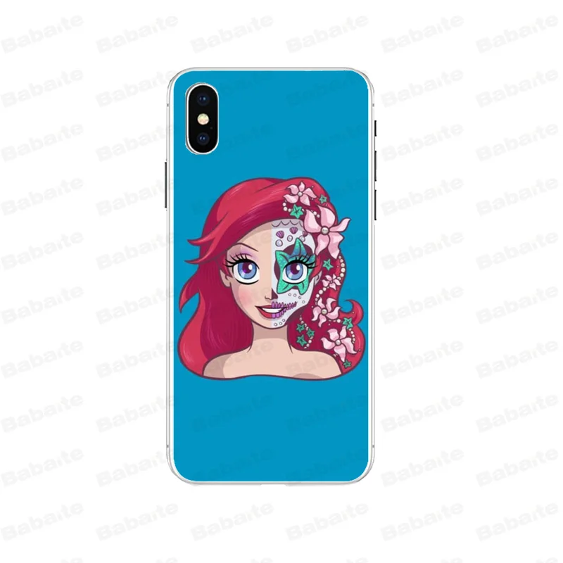 Tattooed princess Alice Ariel Jasmine Cinderella