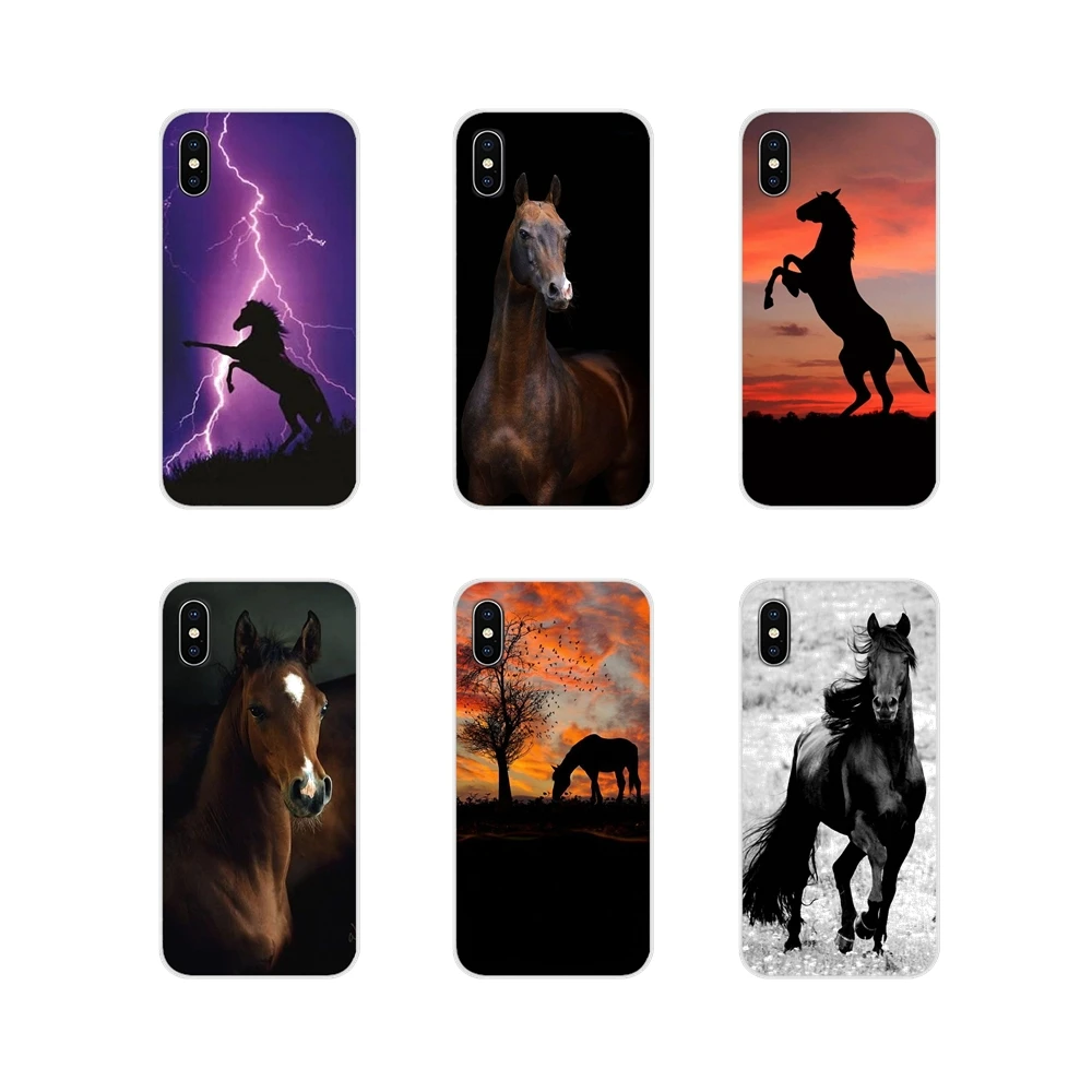 

Accessories Phone Cases Covers For Samsung Galaxy J1 J2 J3 J4 J5 J6 J7 J8 Plus 2018 Prime 2015 2016 2017 Horse