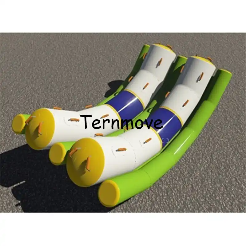 seesaw rocker inflatable pool toy