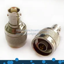 VOIONAIR 40 шт./лот N штекер BNC Женский коаксиальный разъем для радиочастотный адаптер